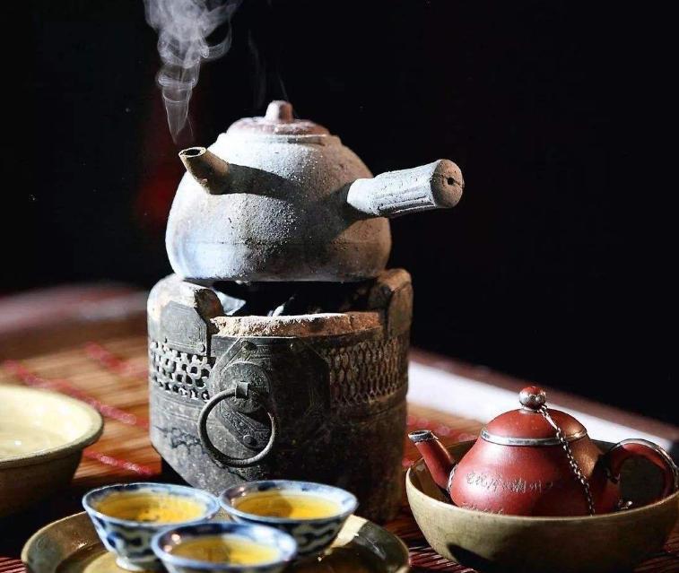 极有意境的茶诗,十首最美茶的诗