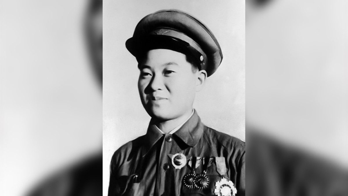 郭俊卿的英勇事迹简介,特等功臣郭俊卿