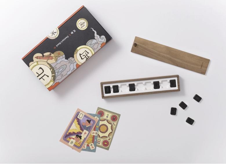 重新设计麻将图案,家庭麻将房设计