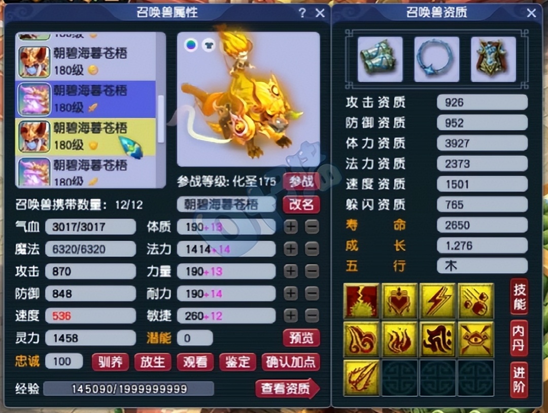 梦幻西游五庄观展示,梦幻西游第一五庄