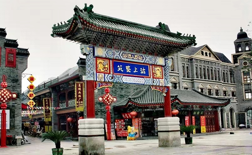 天津必游十大景点排名,天津旅游必去十大景点推荐最新