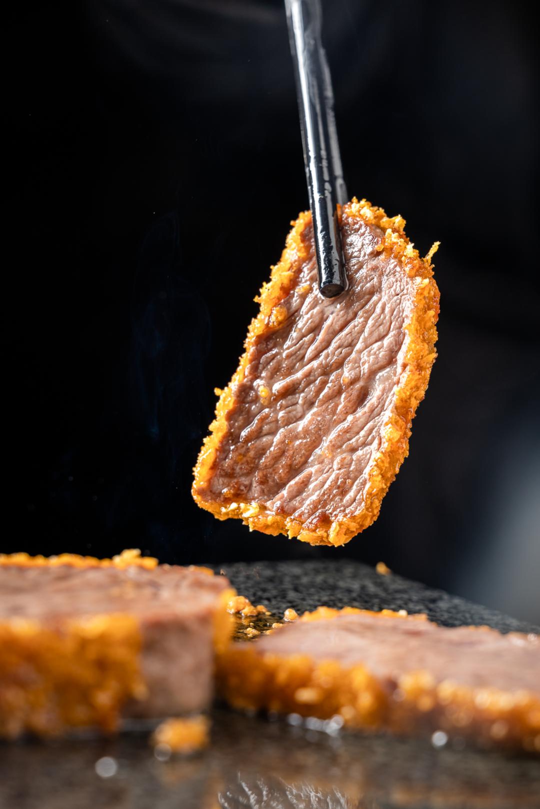 炸牛排专门店，全上海就这有！