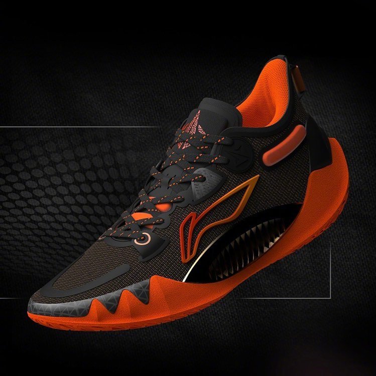 李宁新品大全,李宁即将发售的韦德11