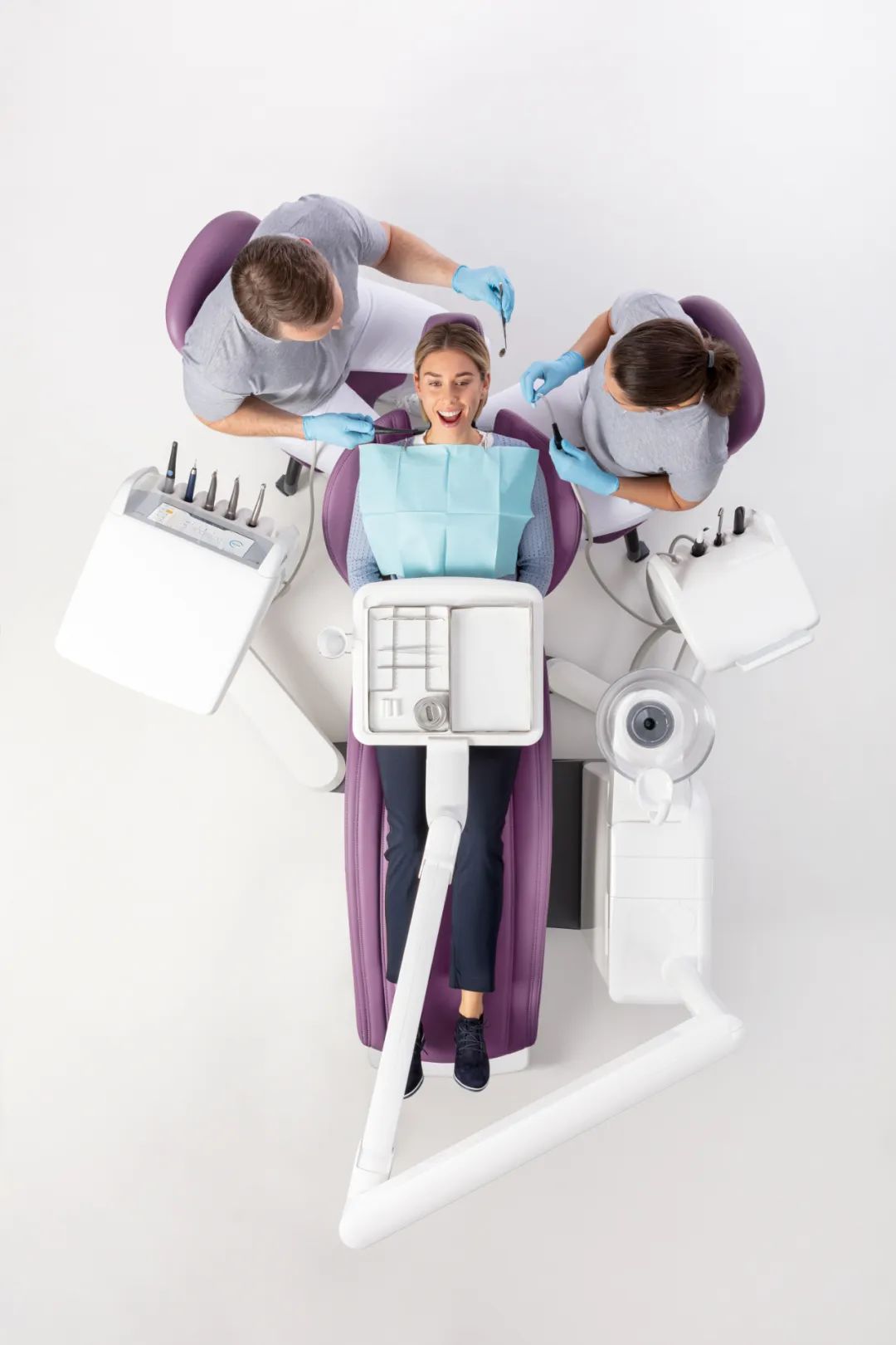 刚刚!牙科器械老大再换帅