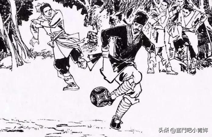 水浒传楔子读书笔记,水浒传名著4回