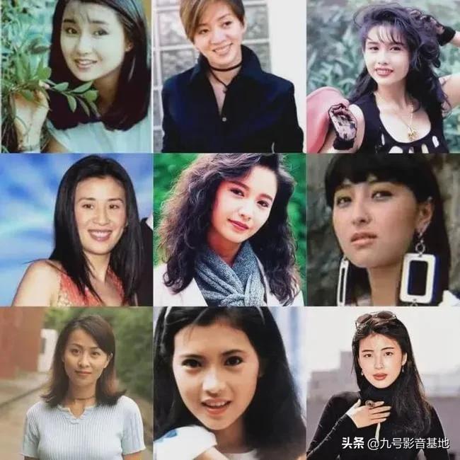 香港女星卖保险,香港女明星卖保险