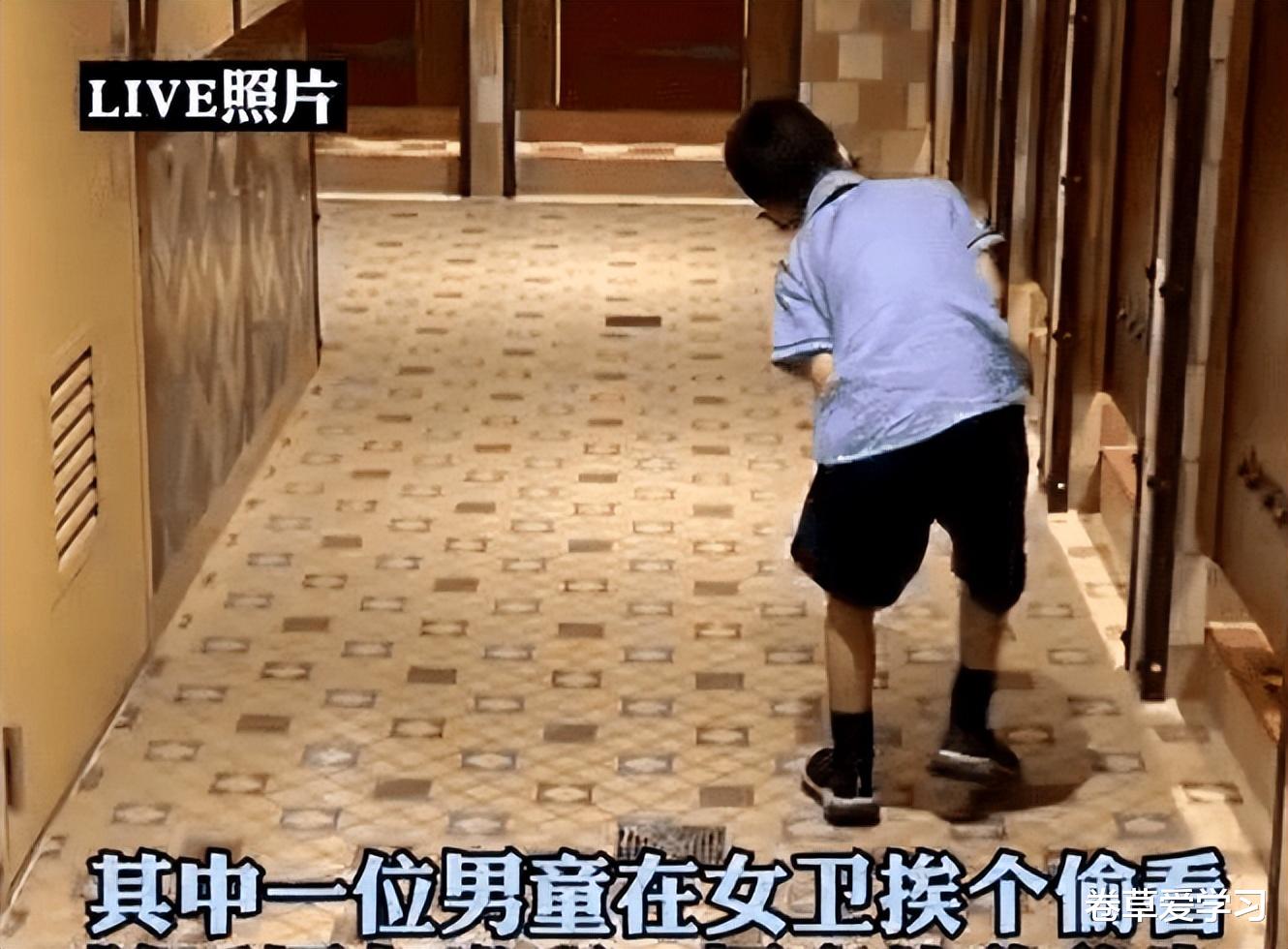 “人不会立刻腐烂，”7岁男孩私拍母亲照片，只为换皮