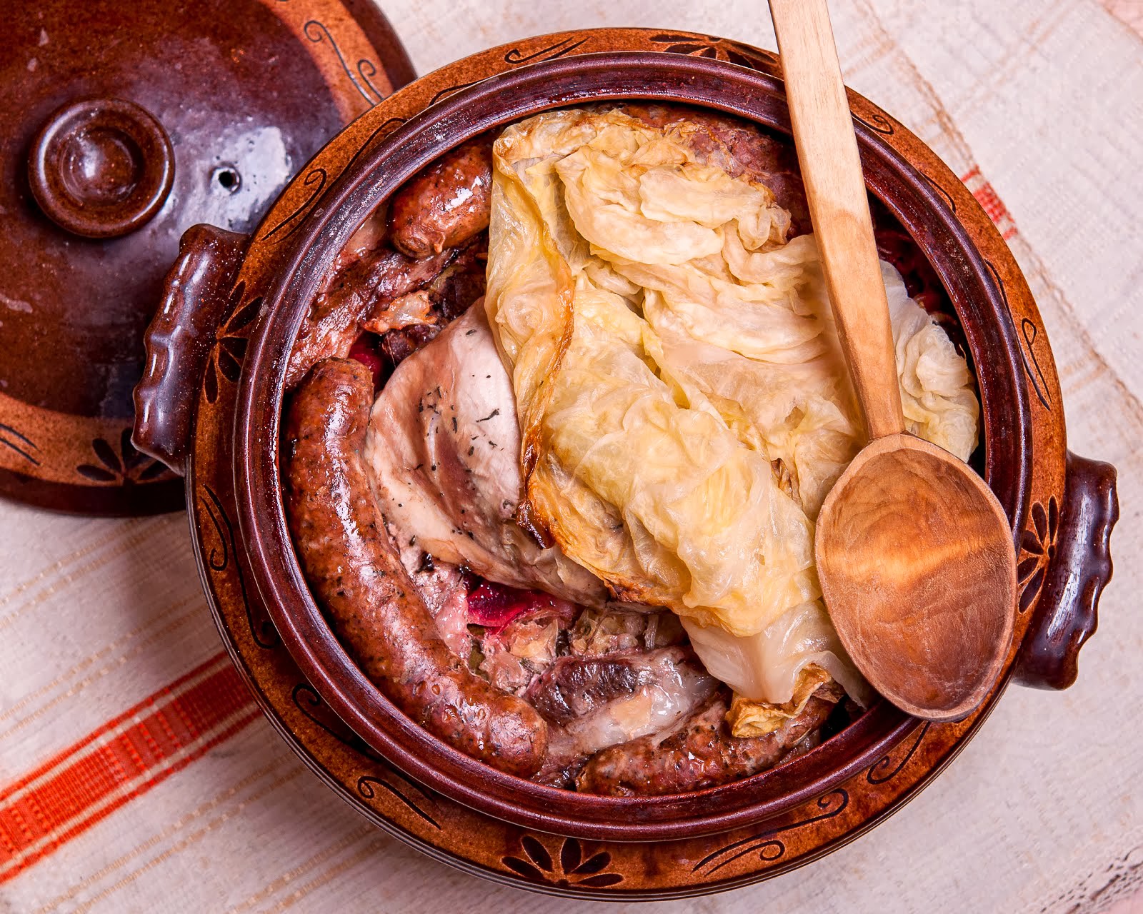 保加利亚美食图,保加利亚美食和土耳其美食