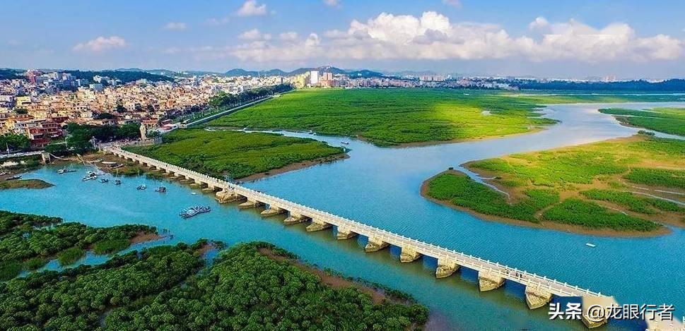 福建的洛阳桥是大型的什么桥,中国四大古桥是哪四座桥