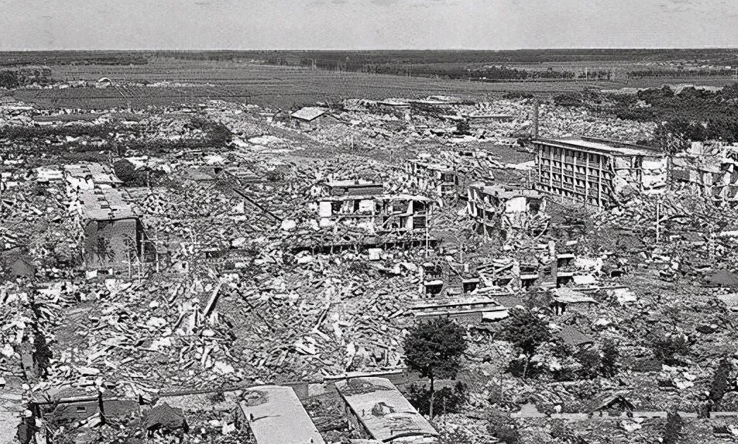 世界上最可怕的地震是什么样子的,盘点人类历史上的最恐怖十次地震