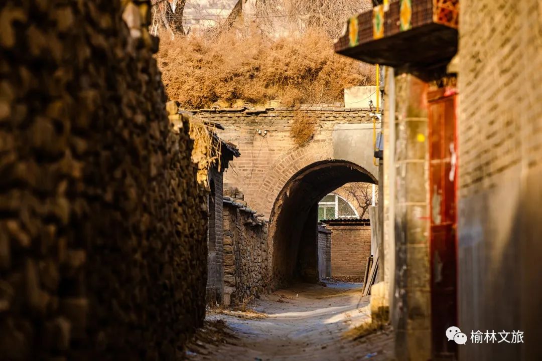 榆林长城文化旅游名片,榆林长城介绍