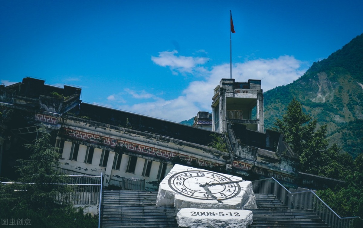 汶川大地震十二年祭完整视频,汶川大地震15年祭图片