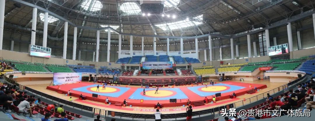 2021广西青少年摔跤比赛,2022广西摔跤锦标赛