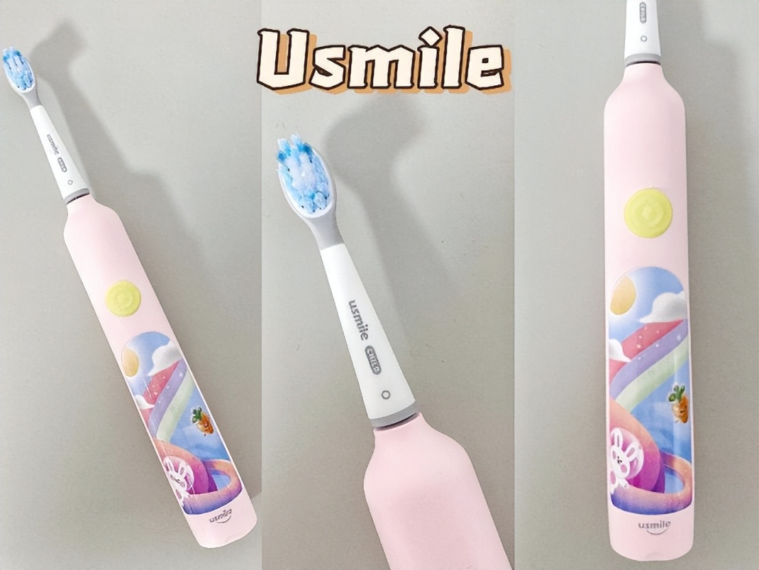 评测推荐的电动牙刷儿童,测评几款儿童u型电动牙刷视频