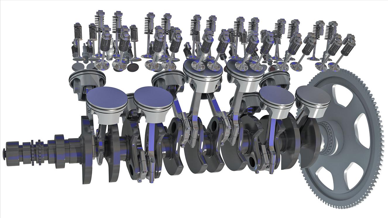 同排量的发动机为什么马力不一样,同排量发动机为什么马力不一样
