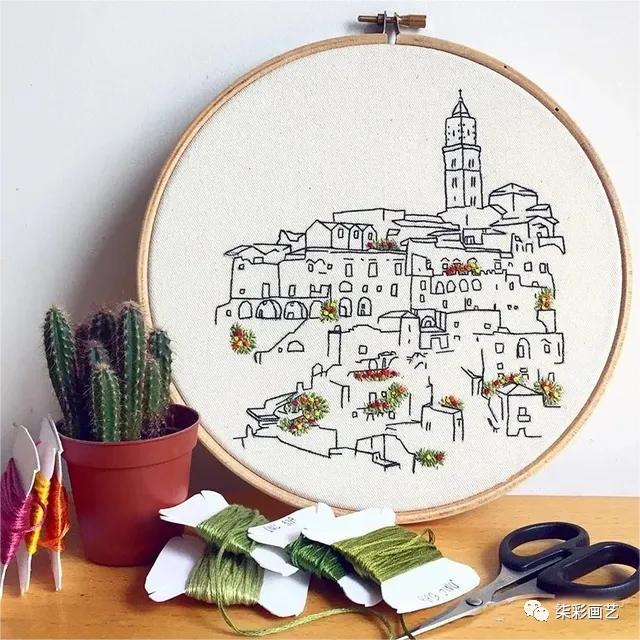 全网最简单的油画肖像起形教程,以针作画怎么画