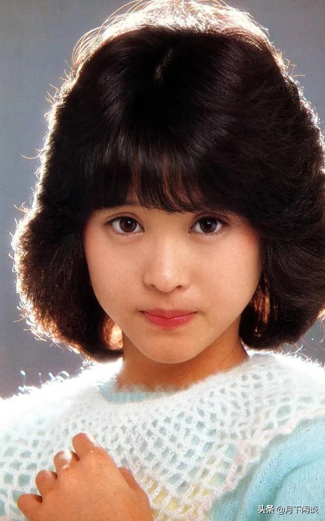 中森明菜与渣男的故事,中森明菜被渣男毁了一生