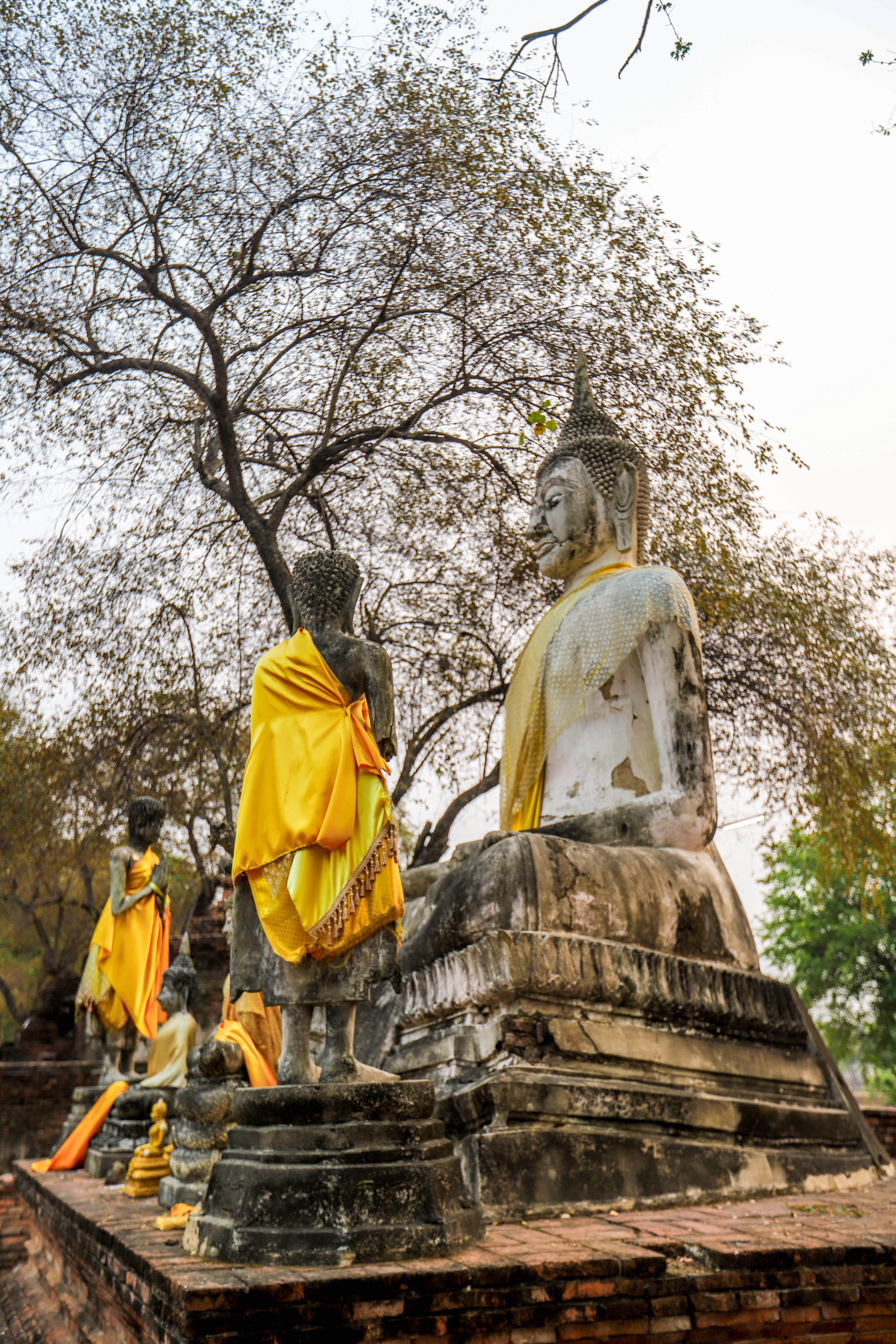 泰国摩托车自由行攻略,泰国摩托车租赁自驾游