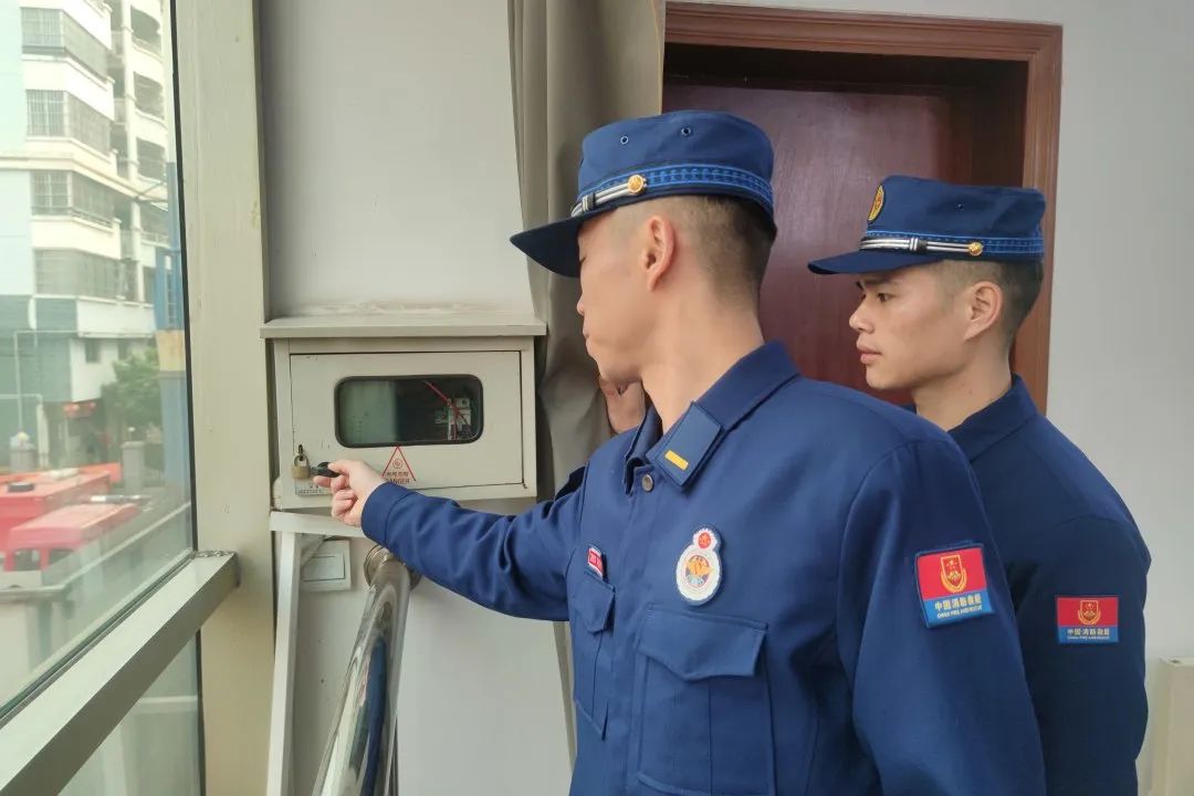 【开局】广西梧州支队“五个维度”扎实跑好开年“第一棒”