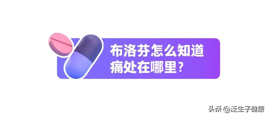 布洛芬是怎样缓解头痛的,布洛芬能不能缓解脚疼