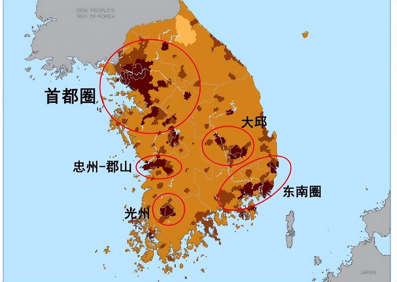 韩国房地产泡沫后面怎么解决的,韩国房地产泡沫兴衰史