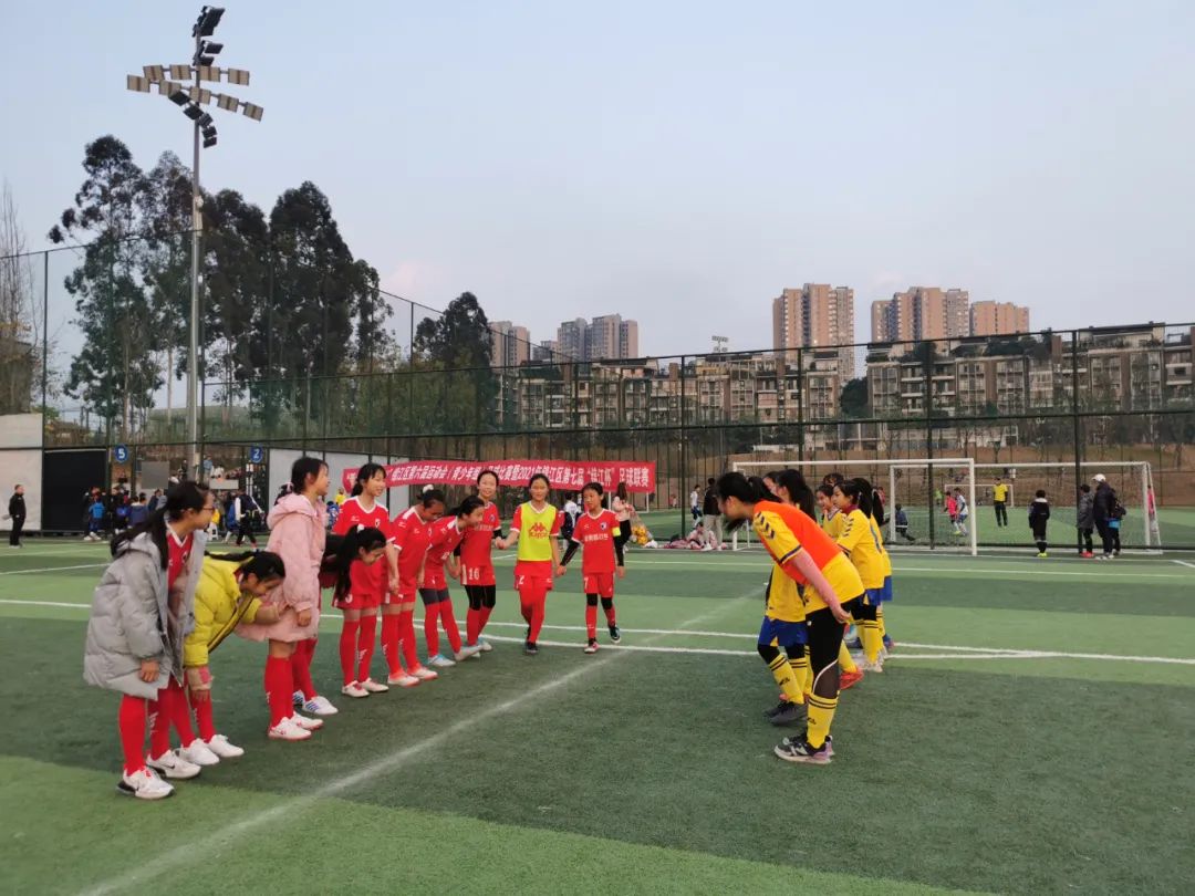 菱小高年级女足|乘风破浪、永不言弃