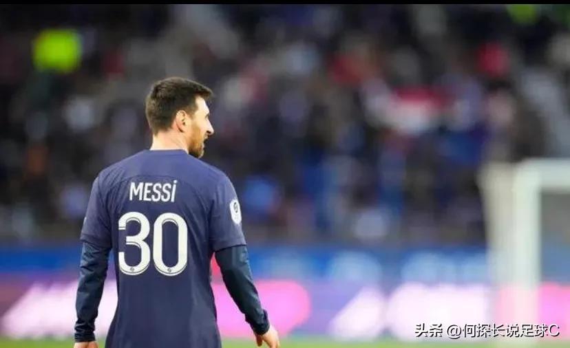 大巴黎下头做法,夺冠视频梅西0.3秒+没正脸,剪辑师不行去剪电线