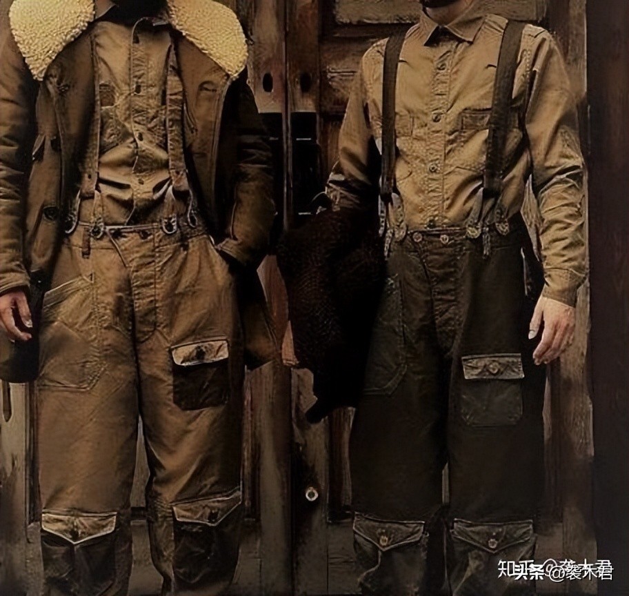 阿美咔叽复古风男装穿搭,阿美咔叽美式复古穿搭男