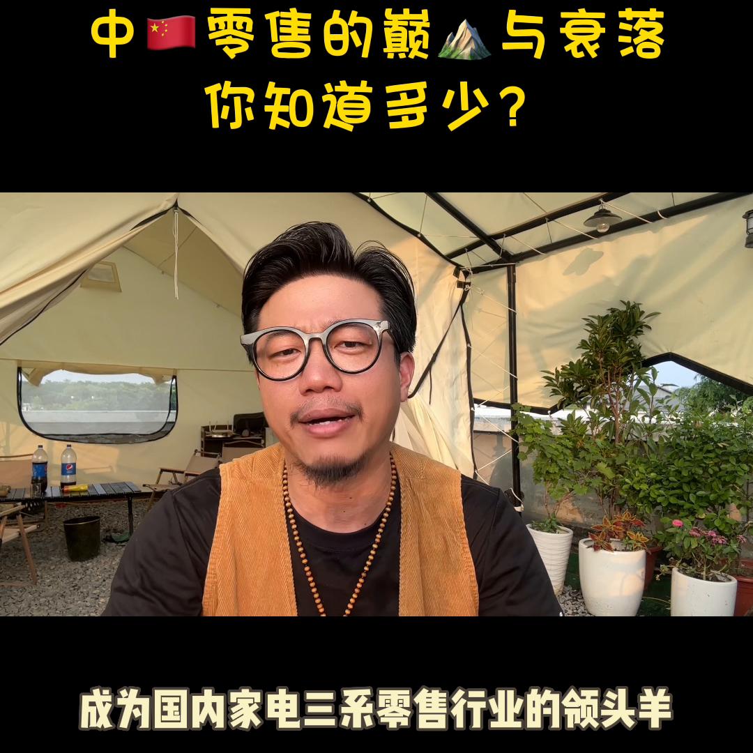 苏宁进化史三次零售,苏宁零售史