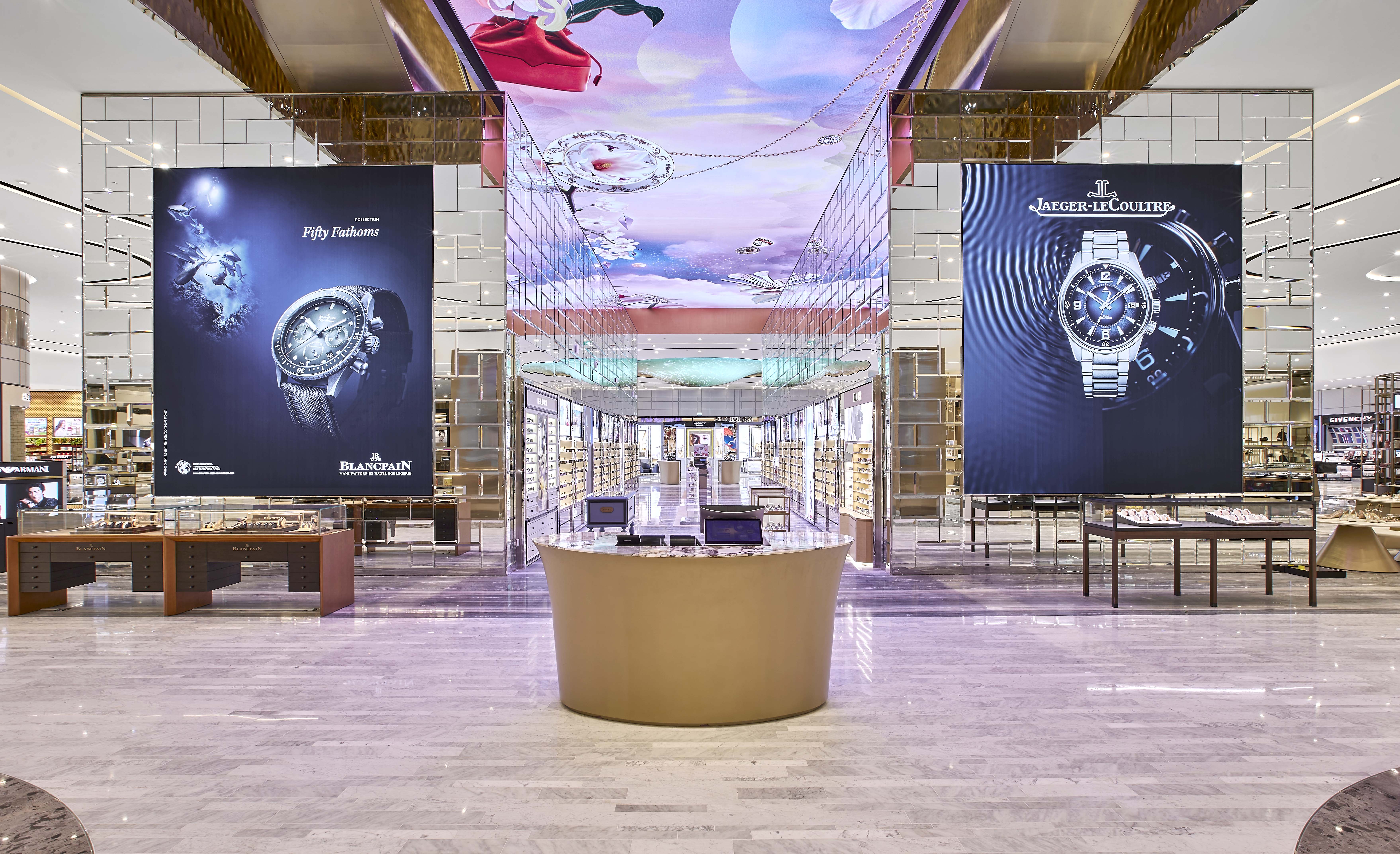 中免集团珠海,中免集团邮轮专卖店