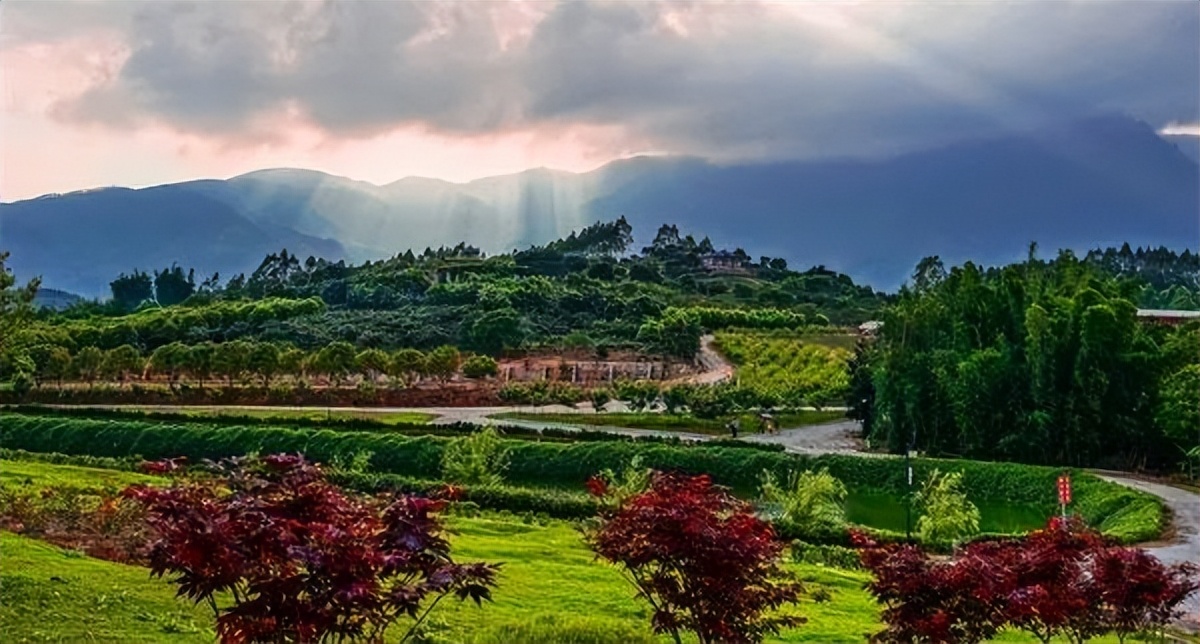 小众轻奢旅游路线带你游千年古县,哪些景区适合国庆去玩的