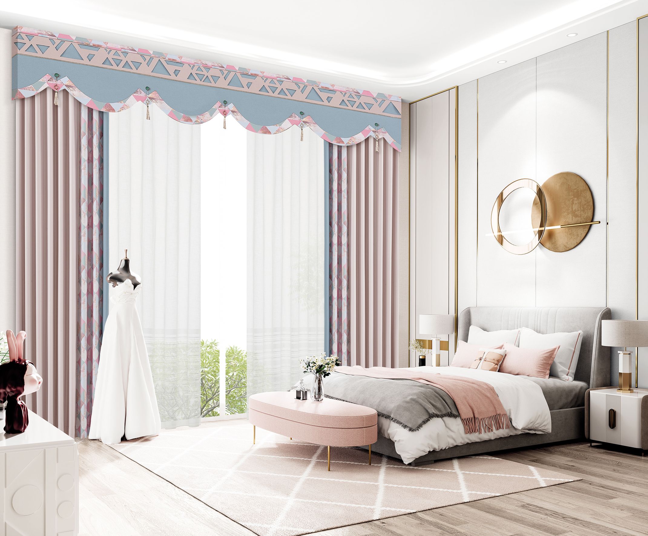 窗帘加盟店项目,窗帘加盟店靠得住吗