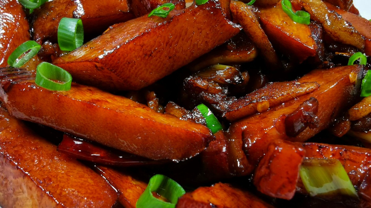 萝卜白菜怎么炒着好吃,萝卜白菜怎么炒才好吃