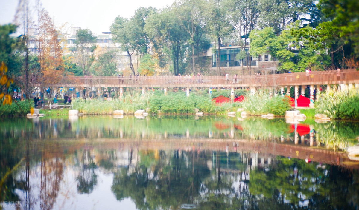 成都景点免费门票一览表,成都附近公园免费景点推荐