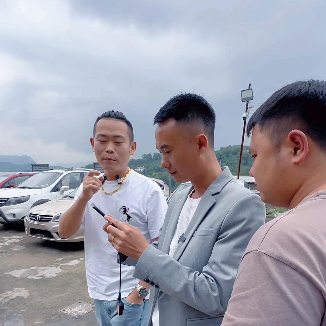 这是个招兵买马的视频@赤水精品二手车【小默】