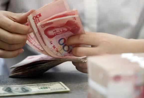 存款大幅下降,存款爆发式增长