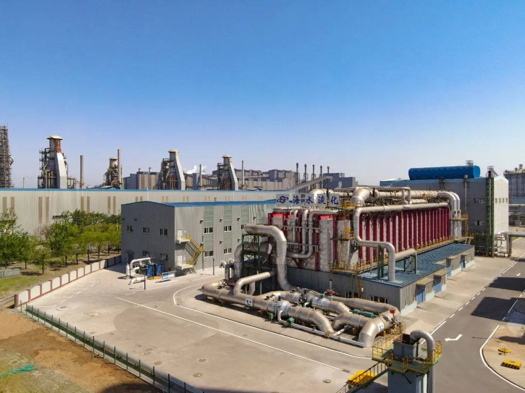 首钢京唐环保设备,首钢京唐钢铁有限公司前景