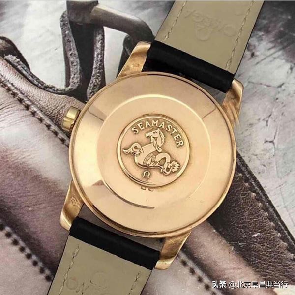 欧米茄海马007六十周年纪念款,60年代欧米茄海马系列介绍