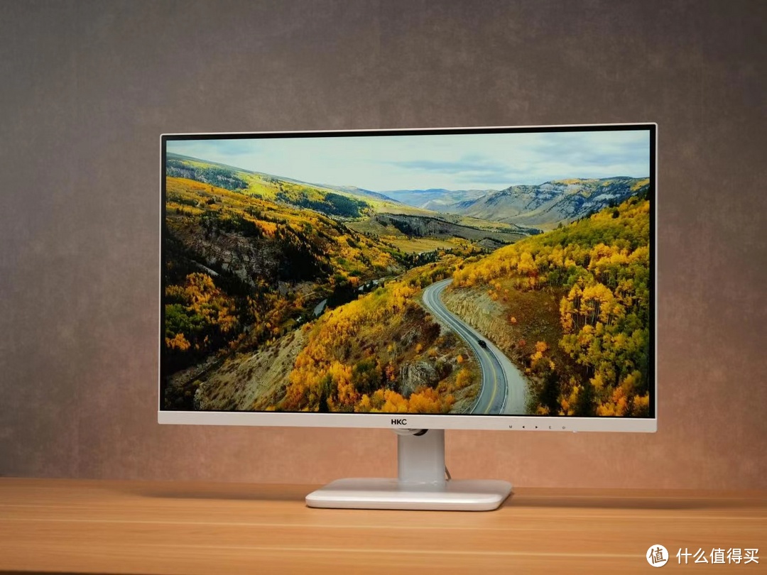 hkc马卡龙显示器有没有音响,hkcpg27p3马卡龙配色显示器