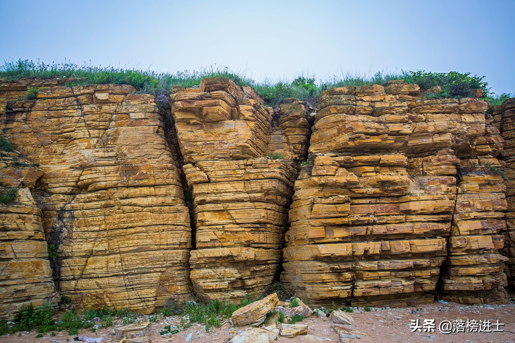 大连瓦房店有一处网红打卡地,大连黑石礁网红打卡地景点