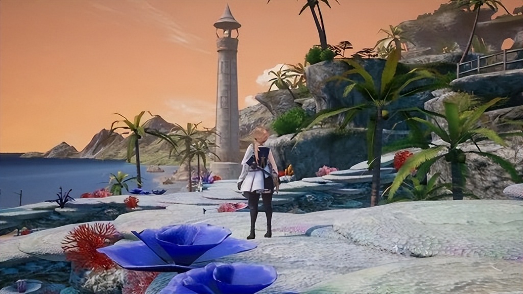 SE种田模拟《丰饶之星》截图新职业吟游诗人、机工