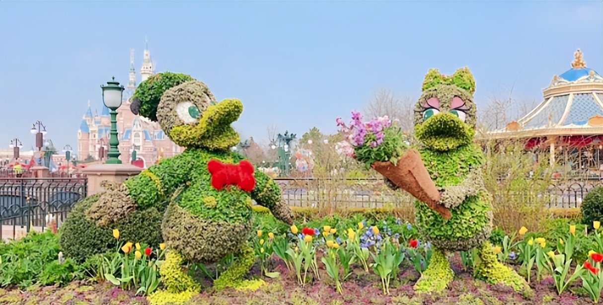 日媒报道上海迪士尼现状，如“末日废墟”，日本网友却抢着要去