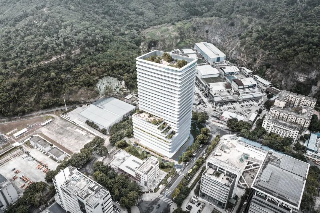 福田医院开门时间,福田新的医院