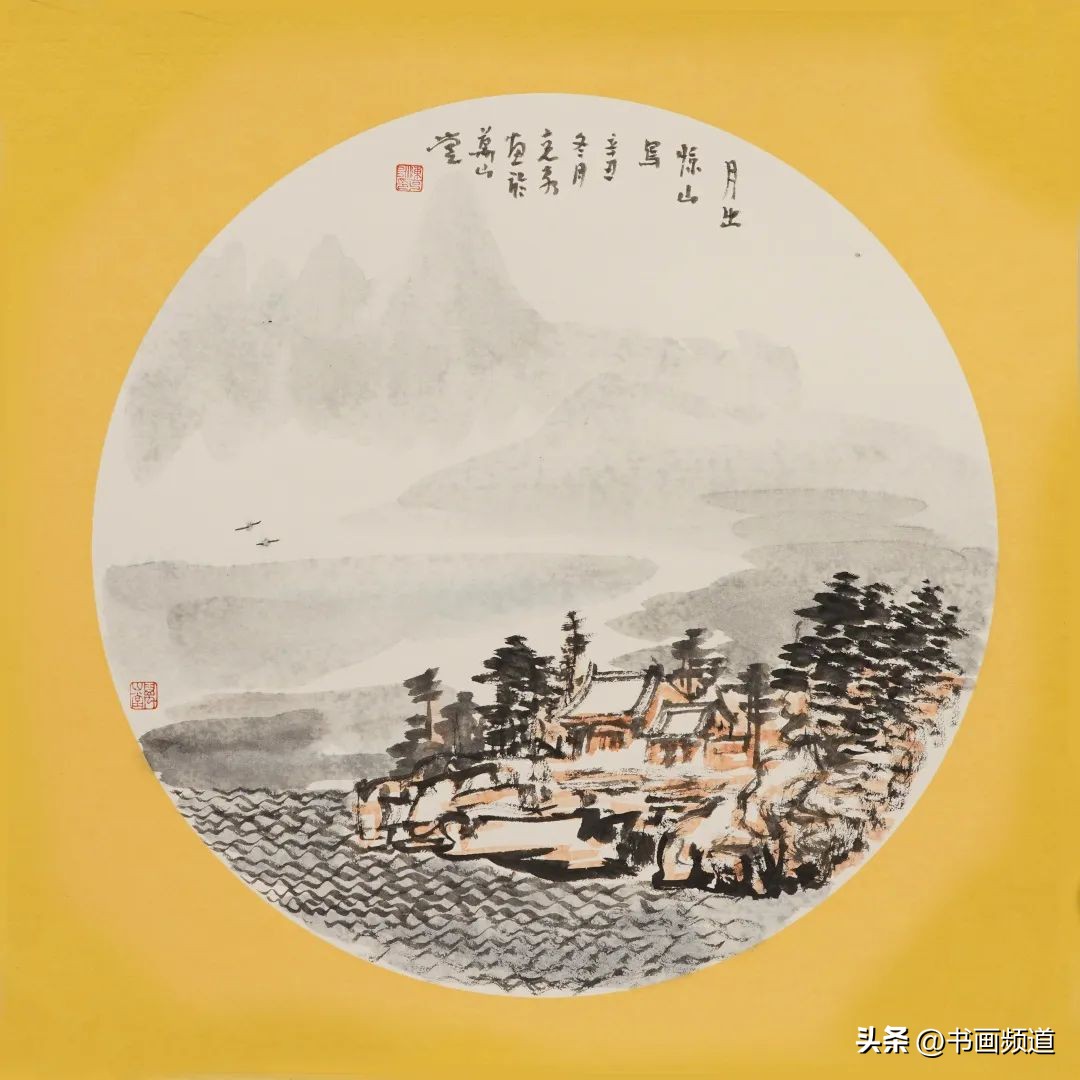 陈克永现在山水画讲座,中国山水画研究院院长陈克永简介