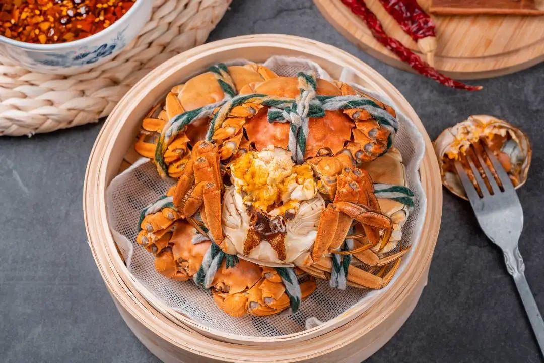 大闸蟹的正确做法及储存方法,大闸蟹的正确吃法和不能吃的地方