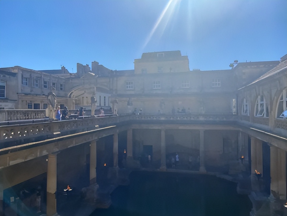 神奇的水疗院,神奇的水疗