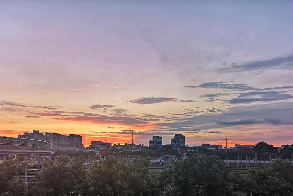 几月开始入伏天气凉了,天气预报未来三天伏天过了吗