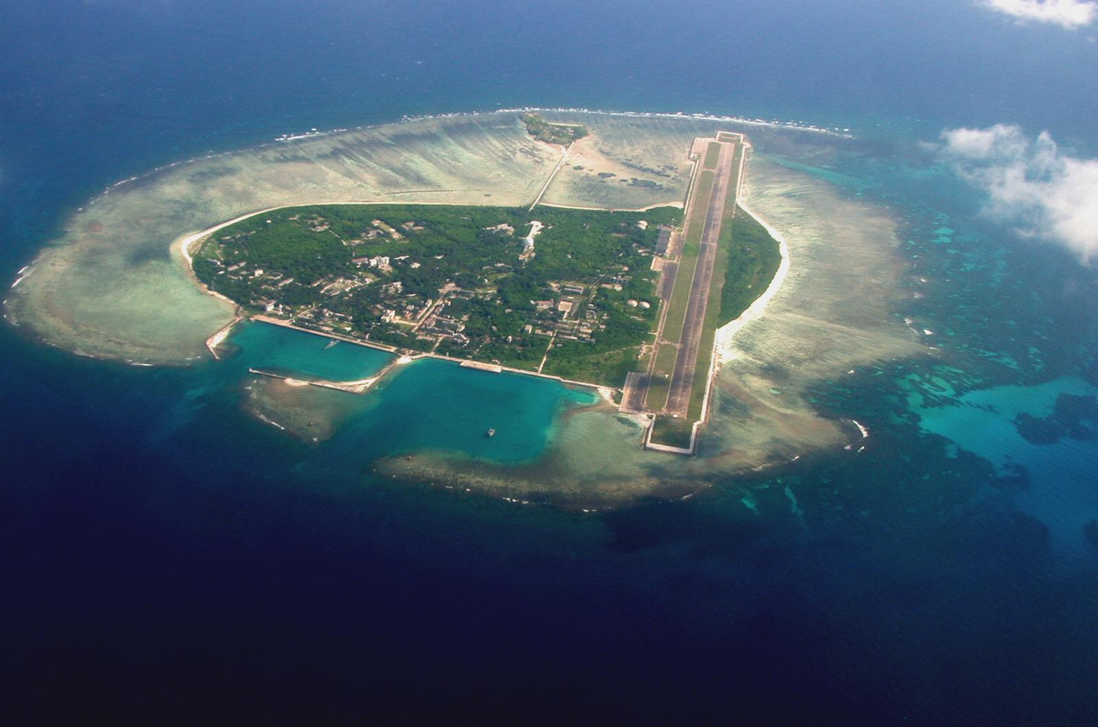 南海各个岛屿都是哪年收复的,中国南海最具价值的岛屿