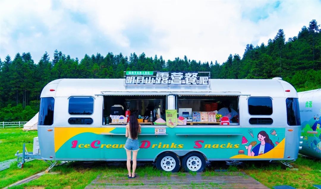 明月山景区轻奢户外露营地,明月山轻奢露营攻略