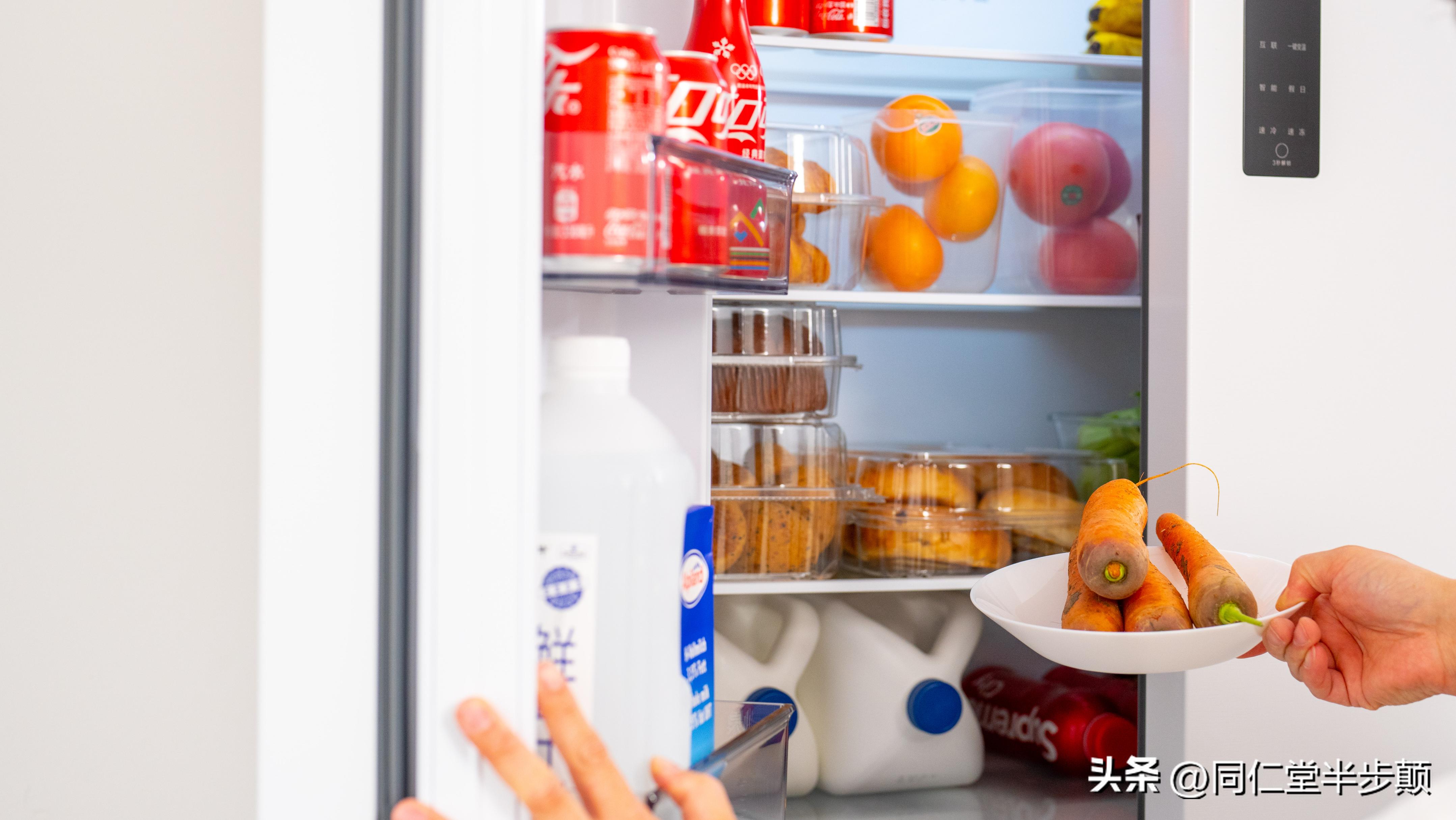 tcl零缝隙嵌入式t9冰箱,tcl超薄冰箱t9参数是双变频吗